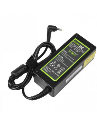 Chargeur compatible LENOVO AD123P 20V 3.25A 65W  embout rond fin  IDEAPAD