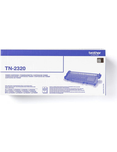 Toner original BROTHER TN-2320