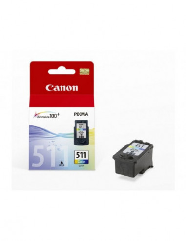 Cartouche CANON CL-511 couleurs