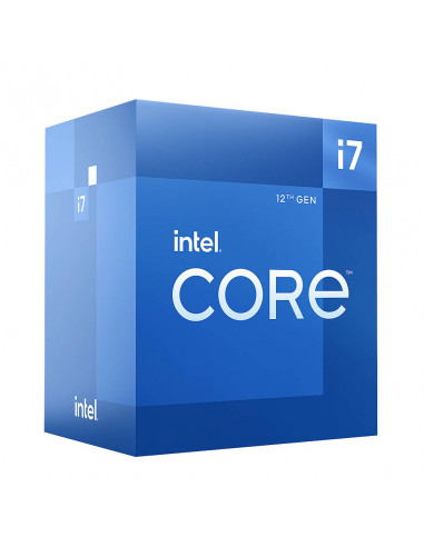 I7-12700KF 2.7-5ghz 25mo 12coeurs INTEL BOX s1700 sans graphique