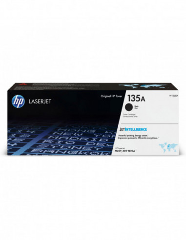 Toner ORIGINAL HP 135A noir