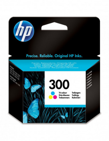 Cartouche ORIGINALE HP300 703 901 couleurs