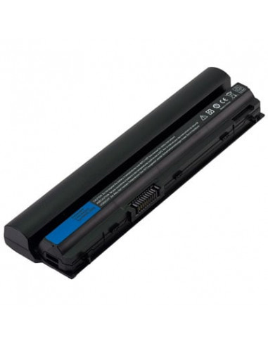 Batterie compatible pour DELL 5200MHA latitude E6220 6230 EKO