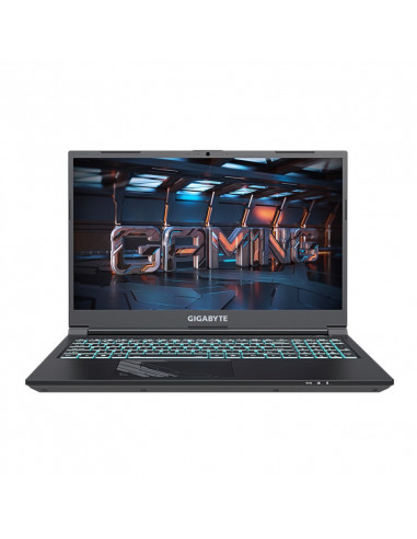 Portable 15.6 GIGABYTE I7-13620h 16go D5 1To RTX4060.8go 15.6 FHD 144HZ win11