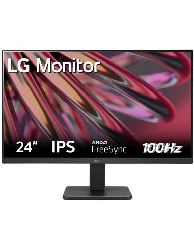 23.8 LG 24MR400-B 1920x1080 Fullhd IPS 100hz HDMI VGA