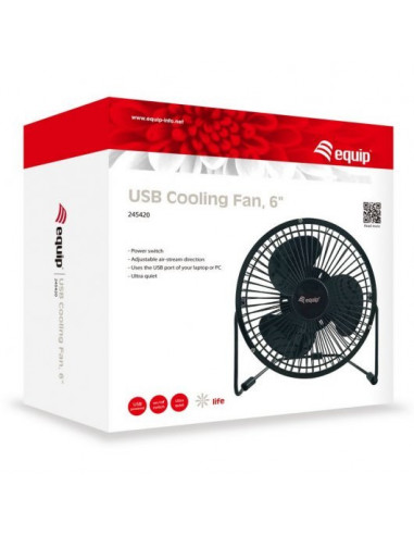 Ventilateur usb avec interrupteur