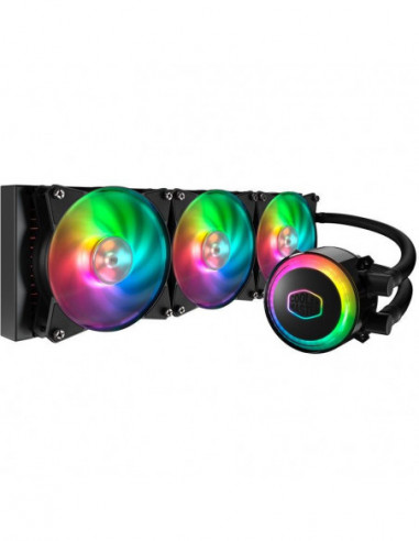 Refroidissement liquide COOLER MASTER Masterliquid ML360R v2 rgb