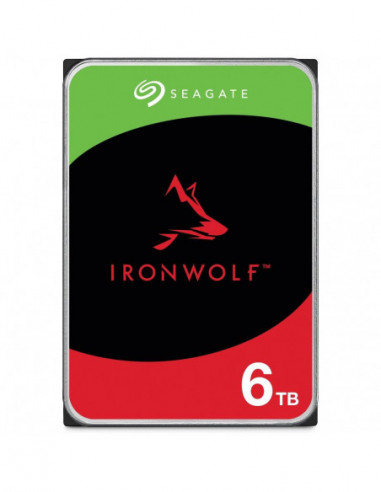 Disque dur 6 Tera SEAGATE IronWolf ST6000VN0017200t 256mb NAS