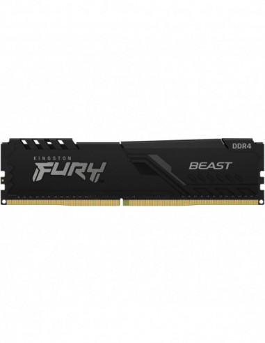 DDR4 8gb 3600 KINGSTON FURY bEAST KF436C17BB/8