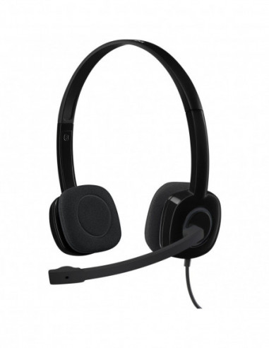 Casque micro LOGITECH H151 STEREO HEADSET