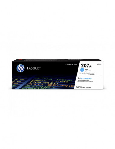 Toner cyan HP 207A W2211A