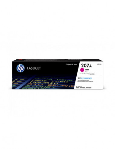 Toner magenta HP 207A W2213A