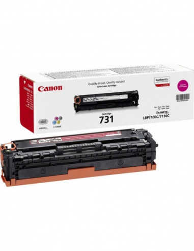 Toner CANON 731 Magenta 6270B002