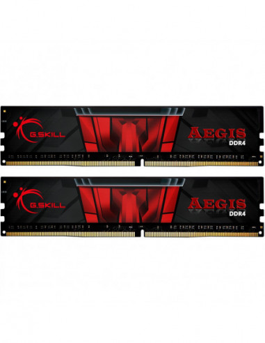 DDR4 16gb 2x8gb 3200G.SKILL AEGIS F4-3200C16D-16GIS