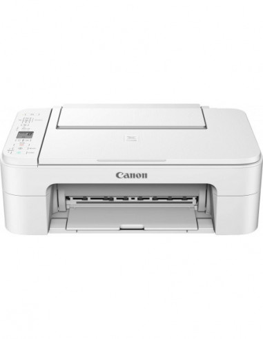 Multifonction CANON TS3551i imp scan copie BLANCHE wifi USB