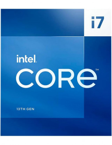 I7 13700K 2.5 5.4ghz 30mo 16coeurs INTEL s1700 plateau