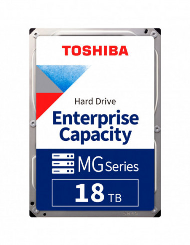 Disque dur 18Tera TOSHIBA ENTREPRISE MG09ACA18TE 7200t sata3