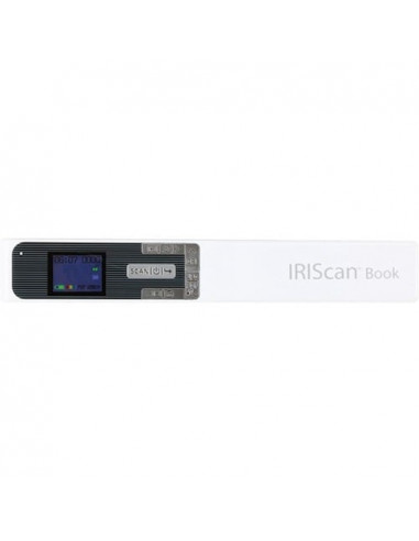 Scanner portable IRIScan Book 5 usb