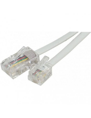 Cable RJ45 vers RJ11 2m