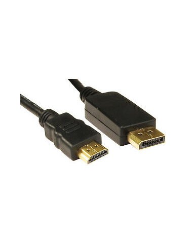 Cable Displayport vers HDMI 1.5m