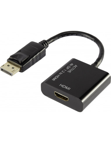 Displayport vers HDMI adaptateur