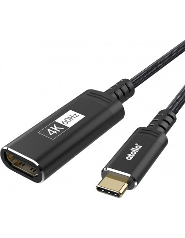 Adaptateur USB-C vers HDMI Femelle