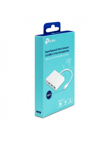 Adaptaeur USB-C vers 3x USB +1 USB-C TPLINK UC430