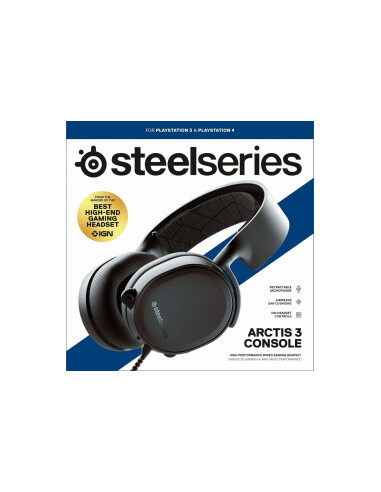 Casque micro GAMER STEELSERIES Arctis 3 Console multi plateformes PS5