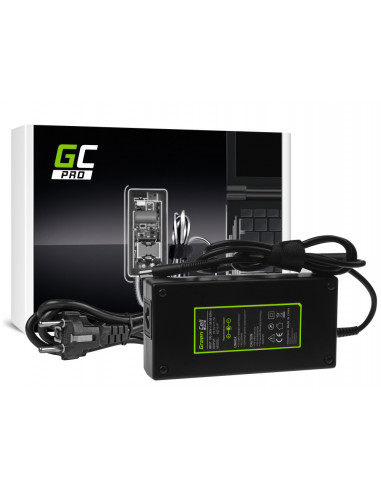 Chargeur compatible HP AD111P 150W 19.5v 7.7a GREENCELL