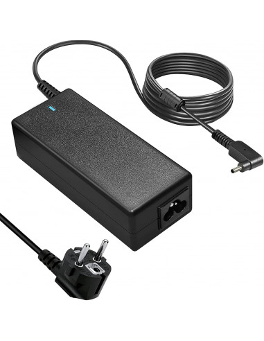 Chargeur compatible pour ACER A515 X215 19V 2.37A 45W