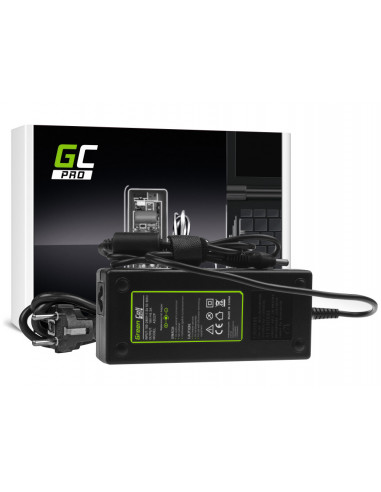 Chargeur compatible ASUS AD22P 19V 6.3A 120W GREEN CELL