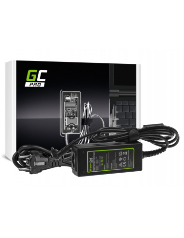 Chargeur compatible ASUS AD70P 19V 1.75A 33W GREEN CELL