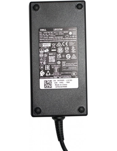 Chargeur ORIGINAL DELL LA180PM180 19.5v 9.23A 180w