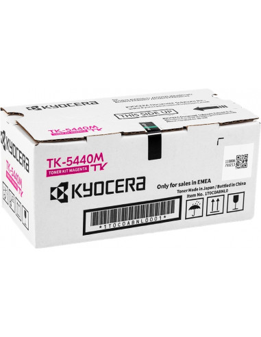 Toner ORIGINAL KYOCERA TK5440 Magenta TK5440M env 2400 pages