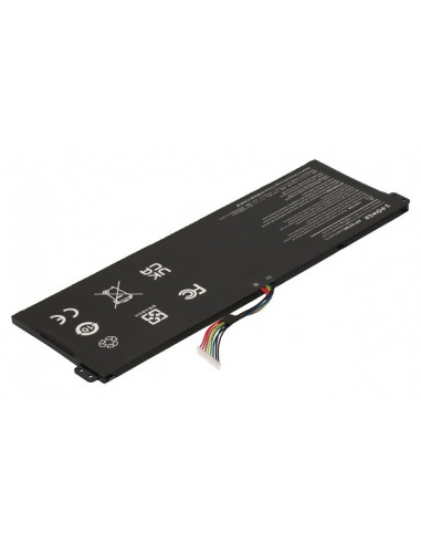 Batterie compatible ACER A515-56 11.55v 4350mAh AP16M4J 2-POWER