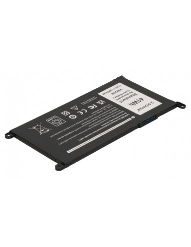 Batterie COMPATIBLE DELL YRDD6 11.4V 3600MAH 41W 2-POWER