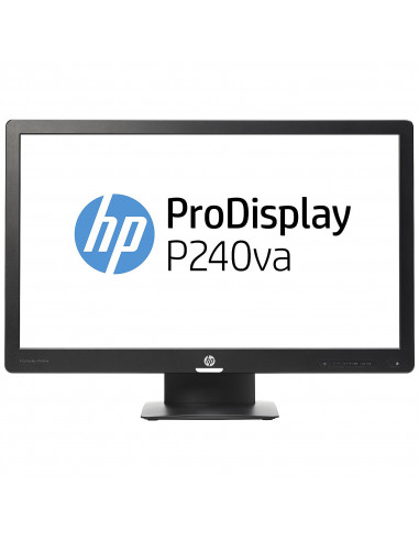 Ecran 24 HP P240va display-port vga hdmi Occasion