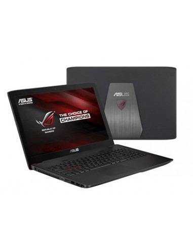 Portable ASUS GAMER I7-6700HQ 12go SSD480go GTX960m 15.6 win10 RECONDITIONNE