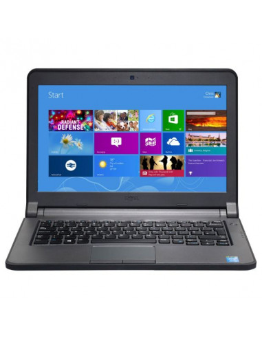 Portable DELL 3340 I5-4210u 8go SSD 256go 13.3 win 10 pro RECONDITIONNE