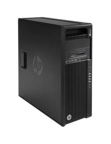 Hp z440 workstation E5-1603 V4 4go sans hd --pour pieces--