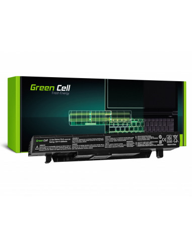 Batterie generique ASUS A41N1424 9 GREEN CELL