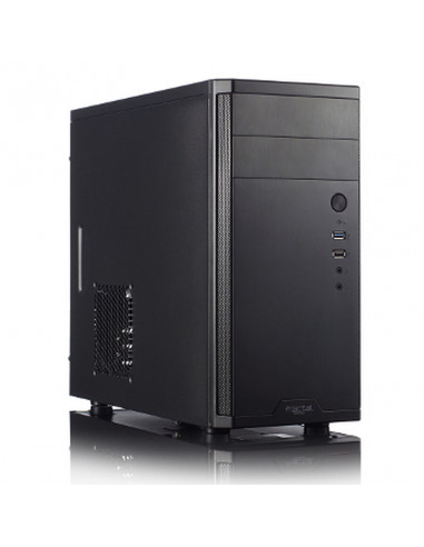 Boitier FRACTAL DESIGN Core 1100 mATX miniITX noir