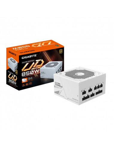 Alimentation 850w GIGABYTE GP-UD850GM PG5 80+ GOLD modulaire