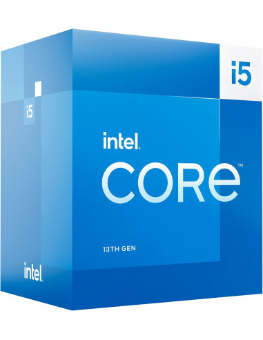 I5-13400F 2.5-4.6ghz 20mo 10 coeurs INTEL BOX s1700