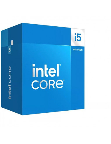 I5-14400F 20mo 10coeurs INTEL box s1700