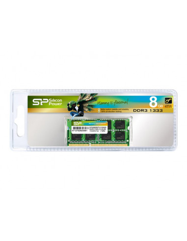 DDR3 Sodim L 8gb 1600