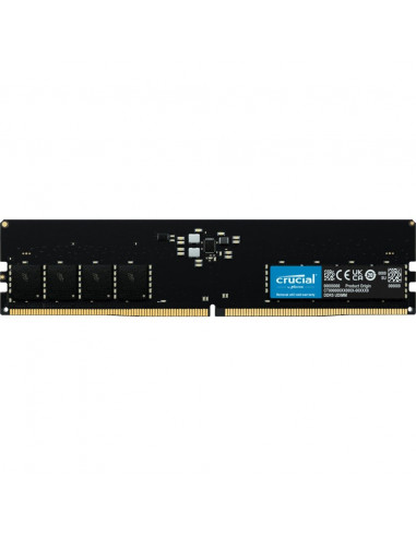 DDR5 16gb 5600 CRUCIAL PRO CT16G56C46U5