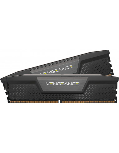 DDR5 32gb 2x16gb 5200 CORSAIR VENGEANCE RGB Noire