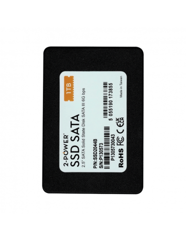 SSD 2.5 1 tera 2-POWER SSD2044B sata3