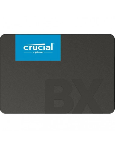 SSD 2.5 240 gb CRUCIAL BX500 SATAIII 6gb/s CT240BX500SSD1